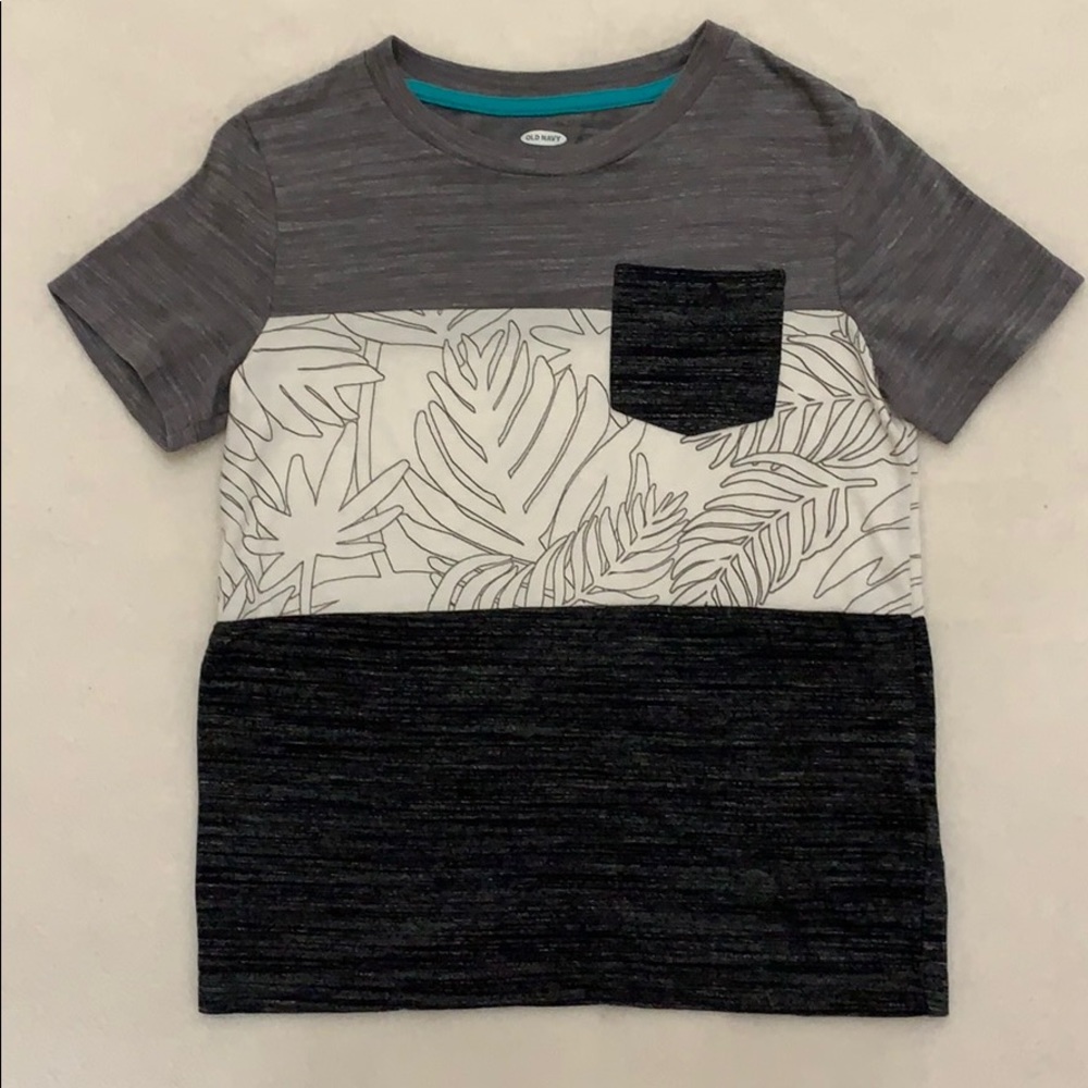 Boys Tee Size S6/7